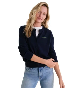 Tuckernuck x Fanatics Seattle Seahawks Cashmere Riley Cardigan