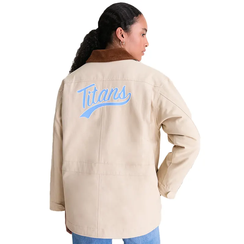 Tuckernuck x Fanatics Tennessee Titans Barn Jacket - Image 5