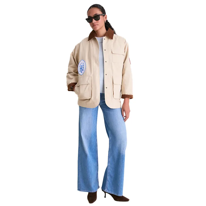 Tuckernuck x Fanatics Tennessee Titans Barn Jacket - Image 3
