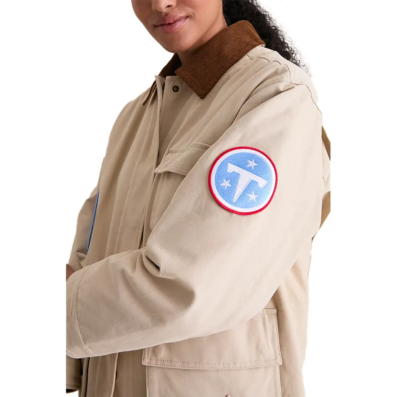 Tuckernuck x Fanatics Tennessee Titans Barn Jacket - Image 2