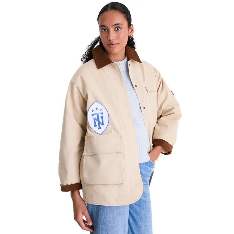 Tuckernuck x Fanatics Tennessee Titans Barn Jacket