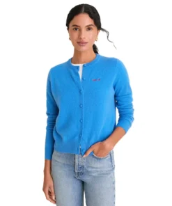 Tuckernuck x Fanatics Tennessee Titans Cashmere Riley Cardigan