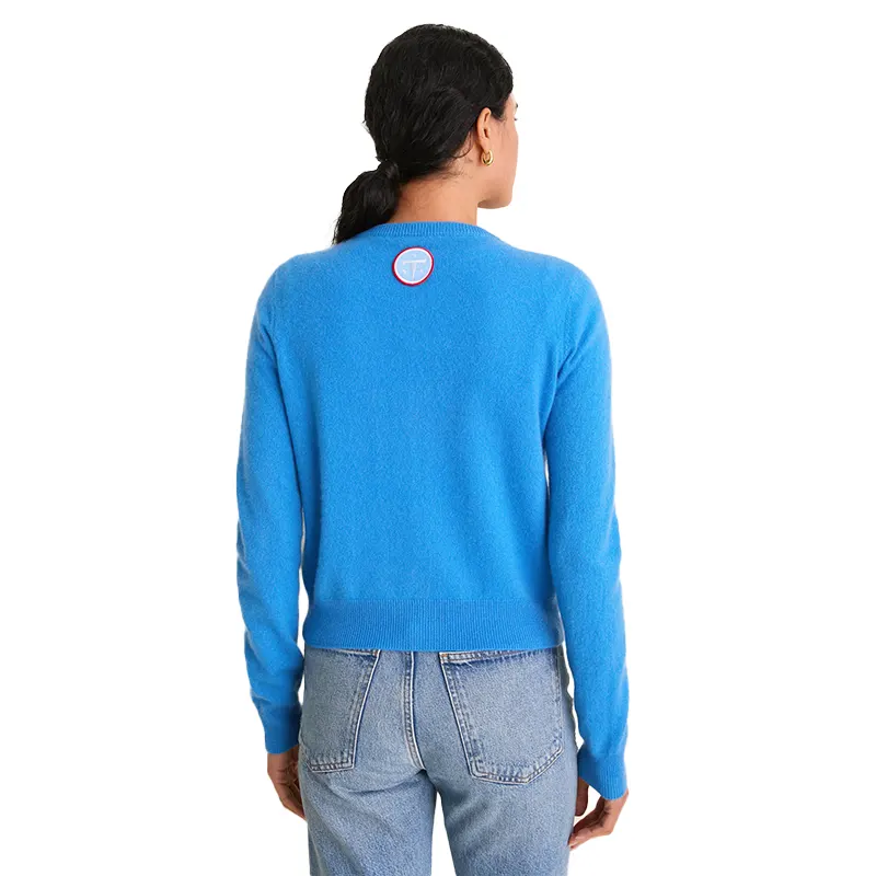 Tuckernuck x Fanatics Tennessee Titans Cashmere Riley Cardigan - Image 6