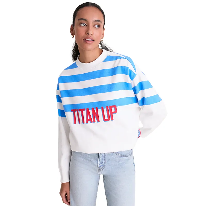 Tuckernuck x Fanatics Tennessee Titans Crewneck