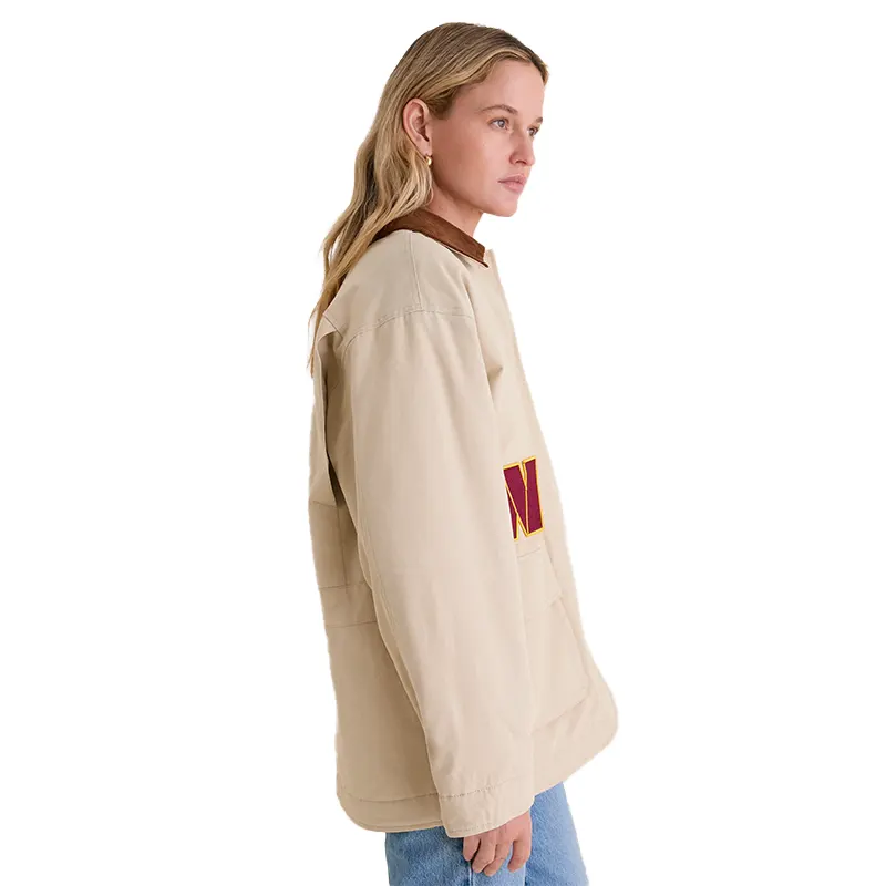 Tuckernuck x Fanatics Washington Commanders Barn Jacket - Image 5