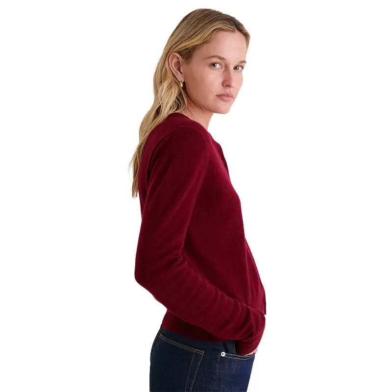 Tuckernuck x Fanatics Washington Commanders Cashmere Riley Cardigan - Image 2