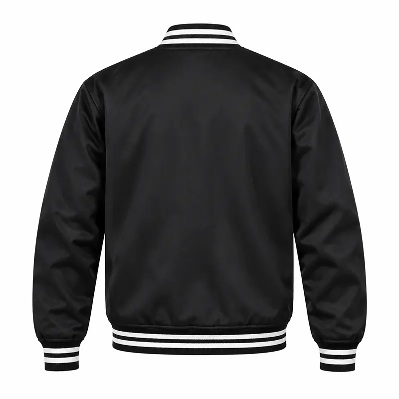 Tyler Perry’s Duplicity Varsity Jacket - Image 2