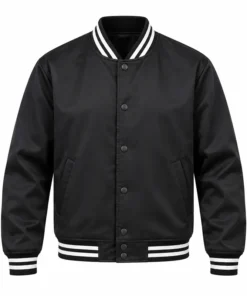 Tyler Perry’s Duplicity Varsity Jacket