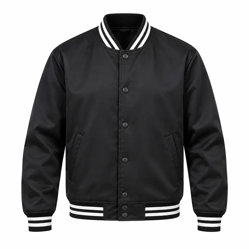 Tyler Perry’s Duplicity Varsity Jacket