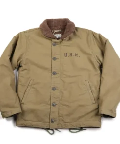 US Navy N-1 Deck Jacket