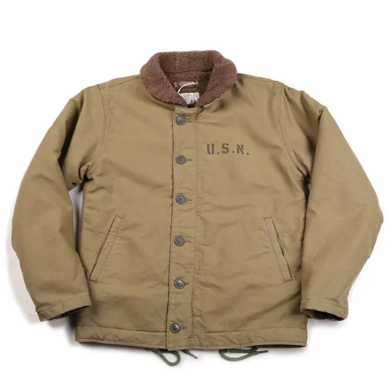 US Navy N-1 Deck Jacket