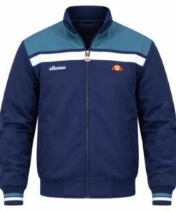 US Open Andrew Garfield Blue Jacket