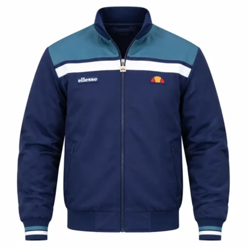 US Open Andrew Garfield Blue Jacket