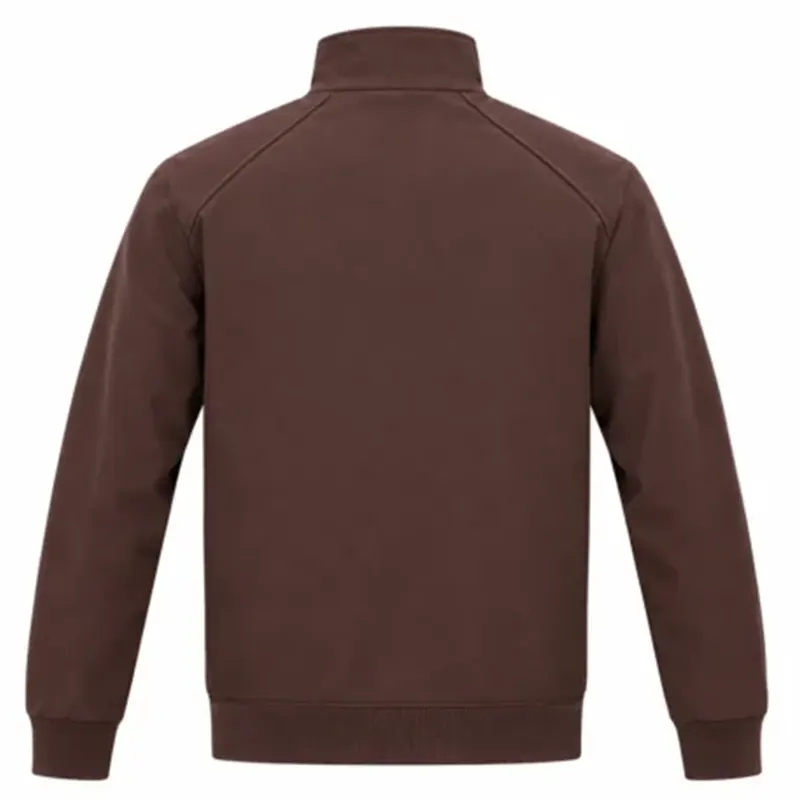US Open and Ben Shelton Brown Jacket - Image 2