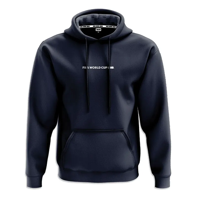 Unisex 2026 World Cup Puff Arch Navy Hoodie