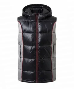 Vin Diesel 75th NBA All-Star Game Vest