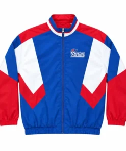 Vintage New England Patriots Jacket