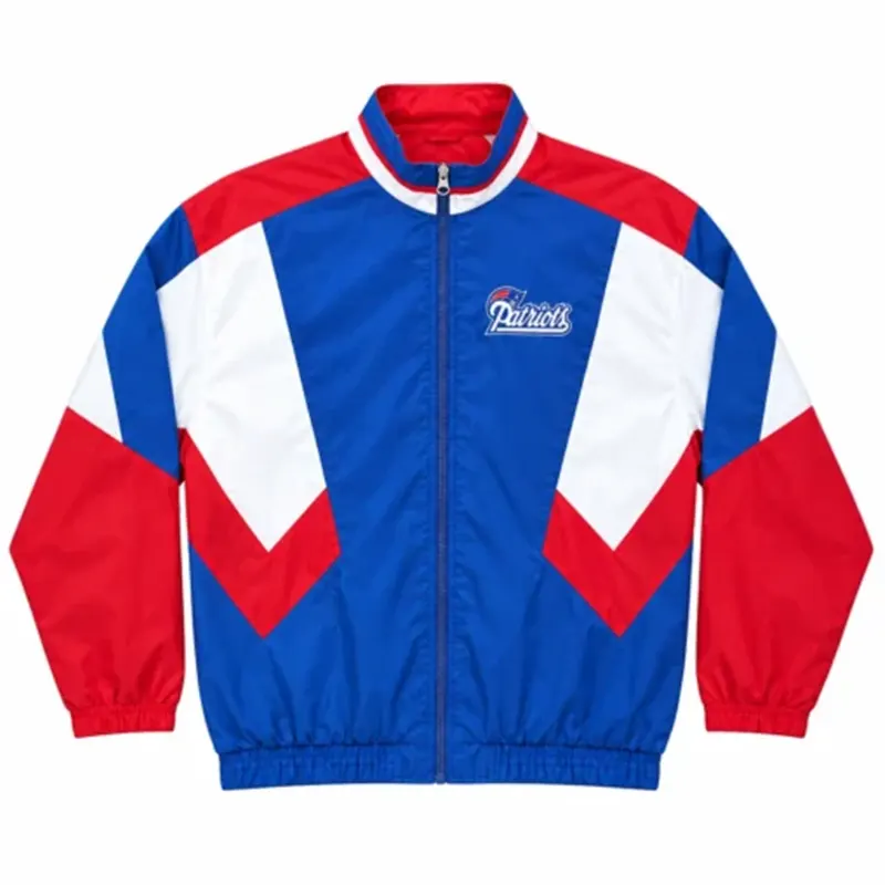 Vintage New England Patriots Jacket