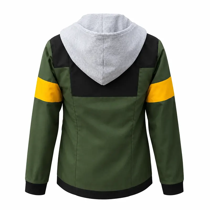 Voltron Lance McClain Green Jacket - Image 2
