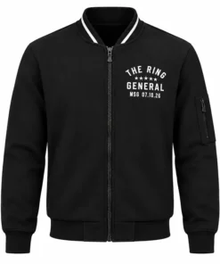 WWE Saturday Night Gunther Bomber Jacket