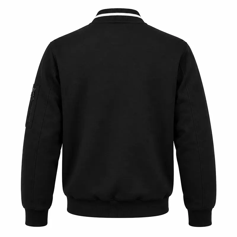 WWE Saturday Night Gunther Bomber Jacket - Image 2
