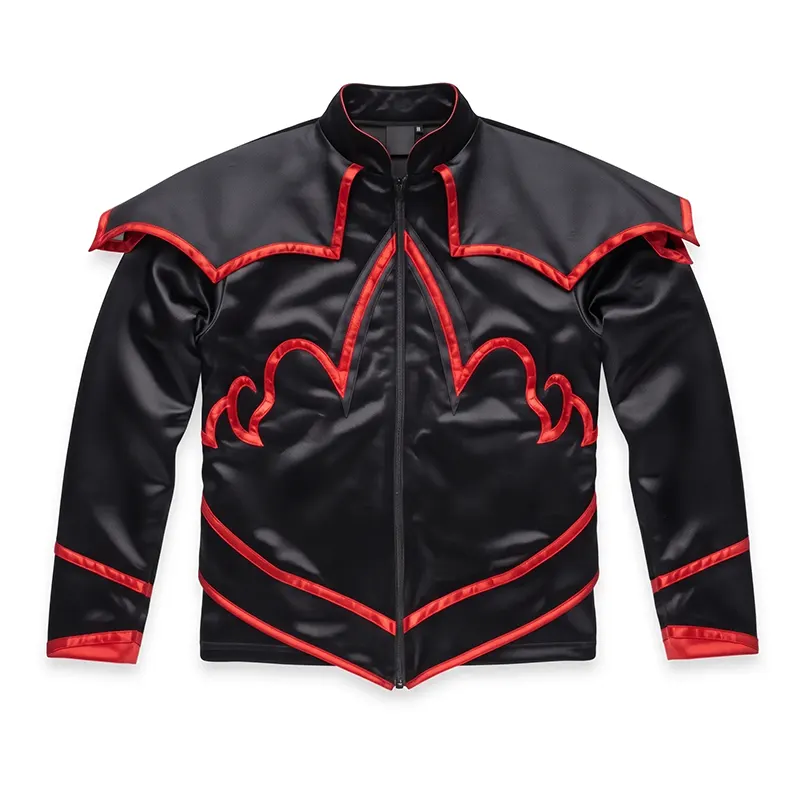 WWE SummerSlam Danhausen Gothic Jacket