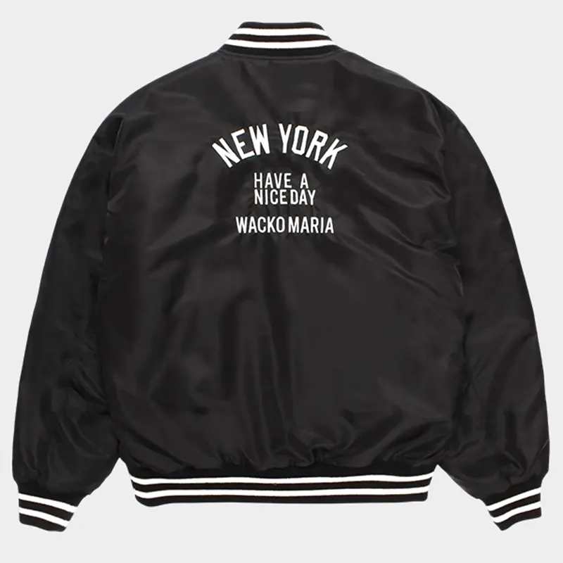 Wacko Maria Yankees Reversible Jacket - Image 2