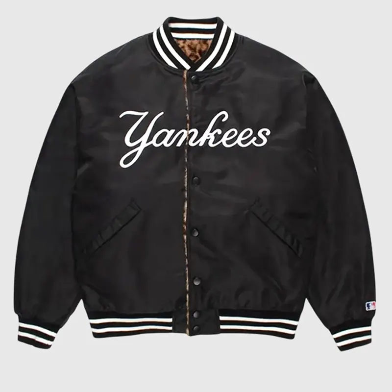 Wacko Maria Yankees Reversible Jacket