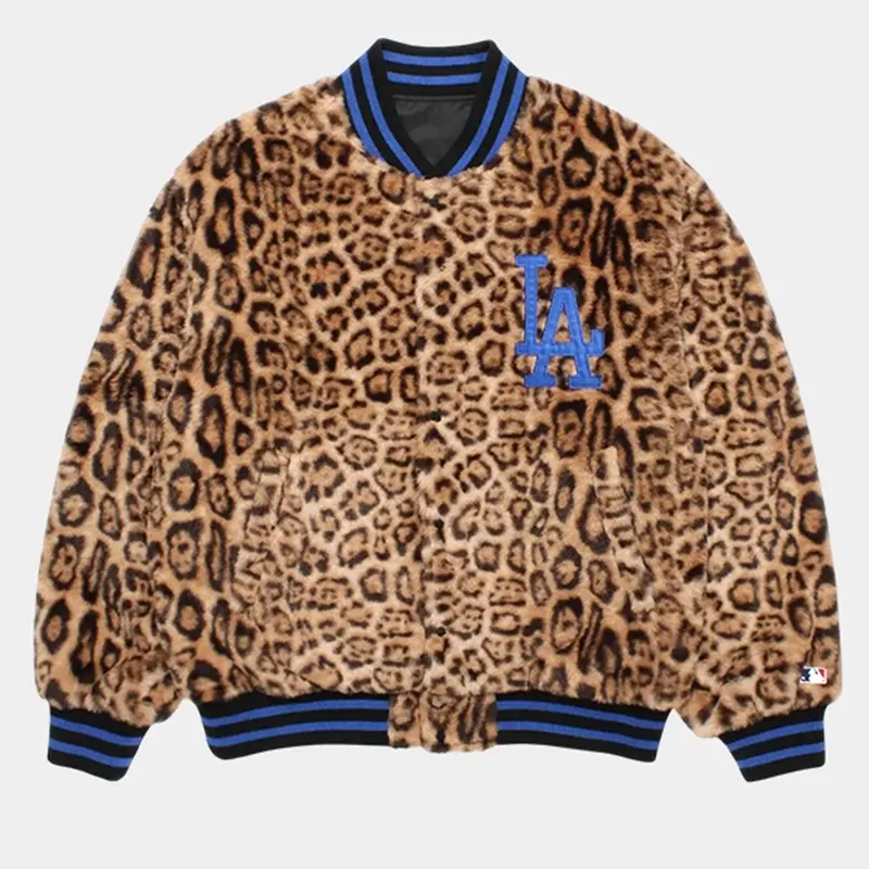 Wacko Maria x Dodgers Reversible Jacket - Image 3