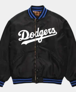 Wacko Maria x Dodgers Reversible Jacket