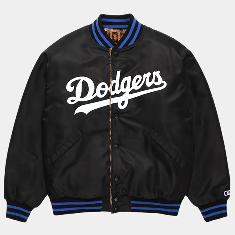 Wacko Maria x Dodgers Reversible Jacket