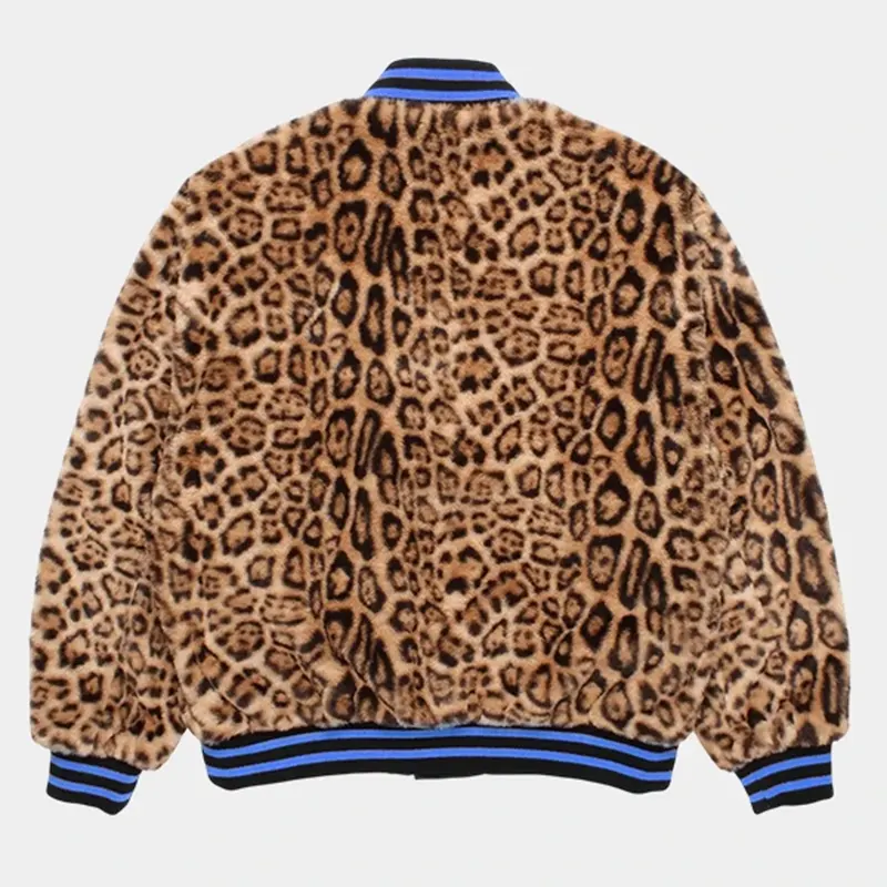 Wacko Maria x Dodgers Reversible Jacket - Image 4