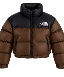 Women The North Face Nuptse Short Jacket