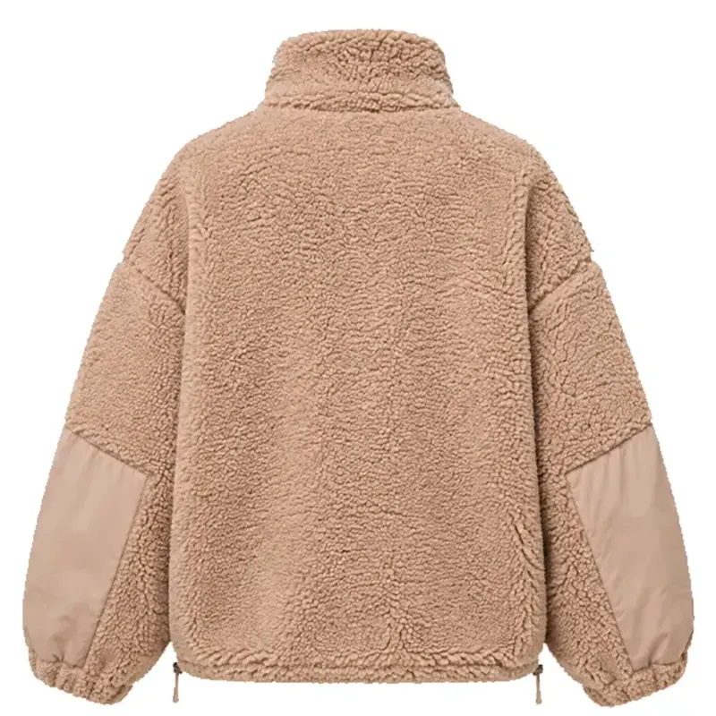 WoMen's Fabletics Teddy Jacket - Image 2