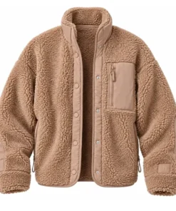 WoMen's Fabletics Teddy Jacket