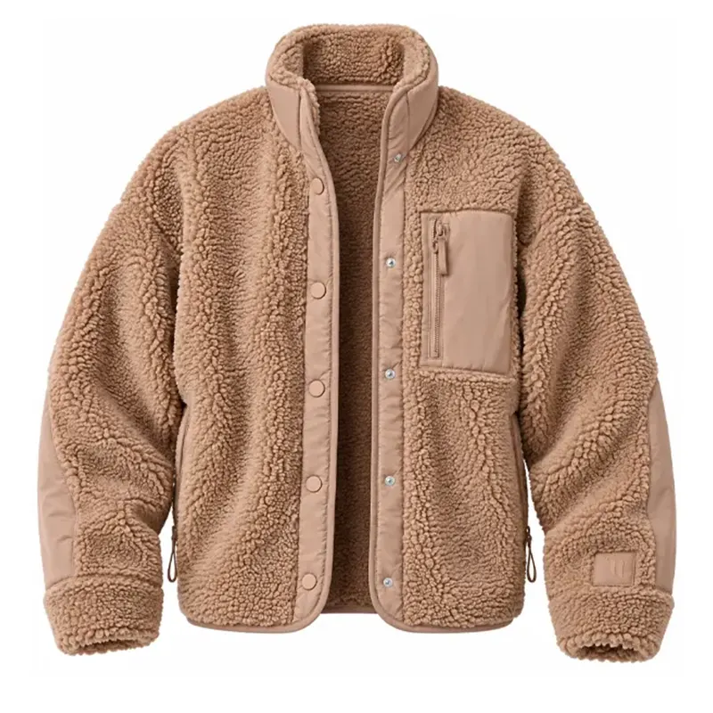 WoMen's Fabletics Teddy Jacket