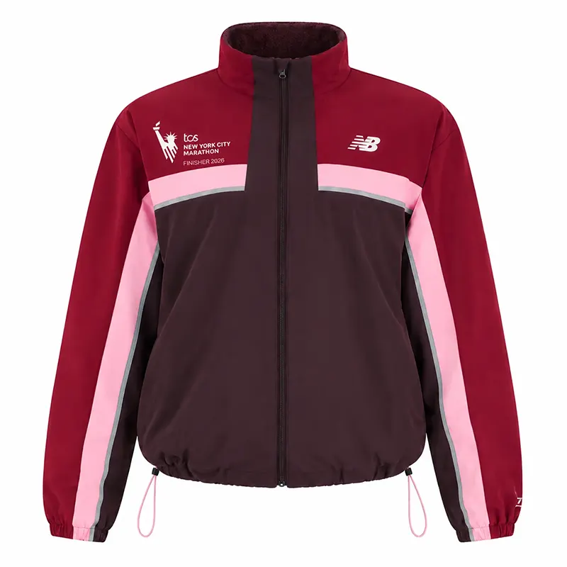 WoMen's TCS NYC Marathon Finisher Jacket