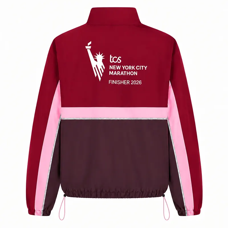 WoMen's TCS NYC Marathon Finisher Jacket - Image 2